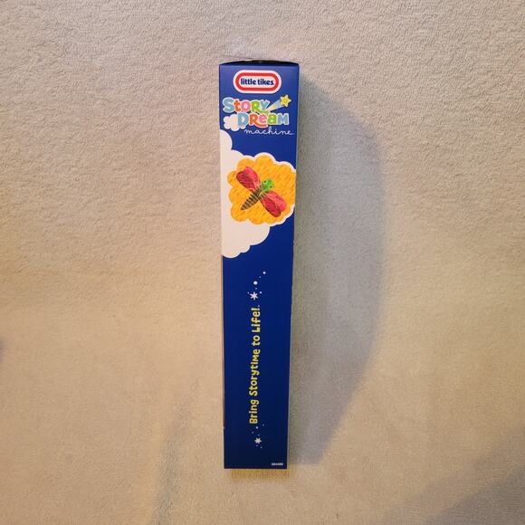 Story Dream Machine World of Eric Carle The Very Story Collection, Storytime NWT - Picture 5 of 5